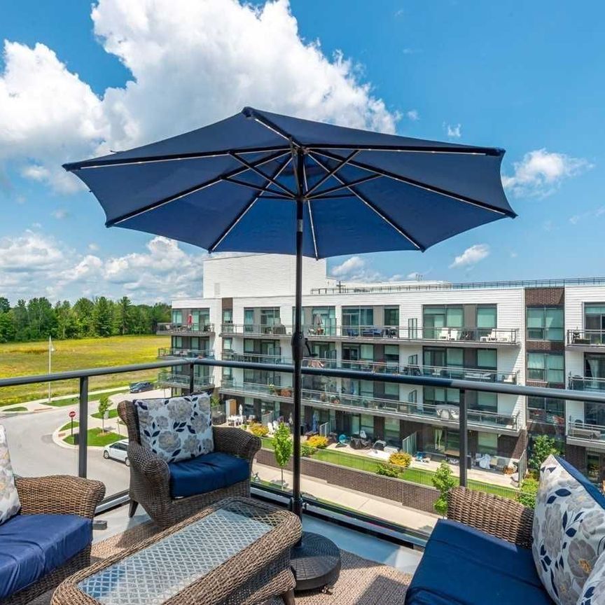 For Lease - 375 Sea Ray Avenue Unit# 413, Innisfil, Ontario - Photo 1