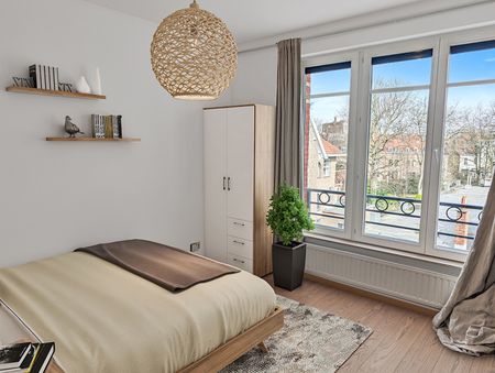 Place Brugmann: 4BDR, terrasse, company contract possible! - Photo 5