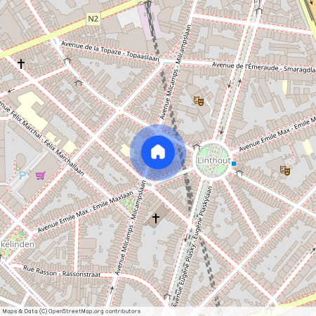 Milcampslaan, 127, 1030, Schaerbeek