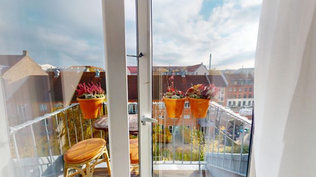 64m² Lejlighed | København S - Foto 1
