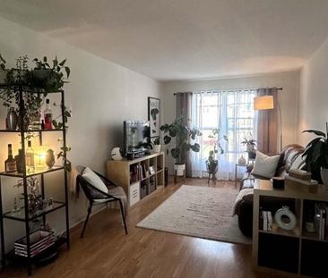 4 1/2 logement libre 1 octobre - Photo 2
