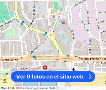 Alquiler de piso en Avenida General López Domínguez, 558 - Foto 1