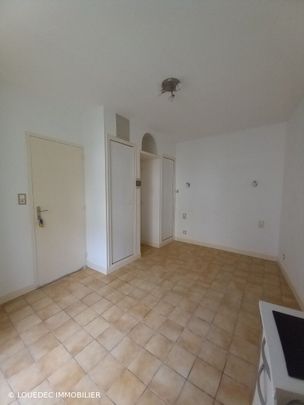 Appartement Quimper 1 pièce 13.48m² - Photo 1
