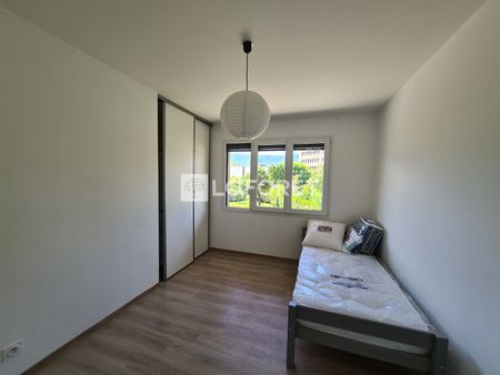Appartement T5 Grenoble à louer - Photo 5