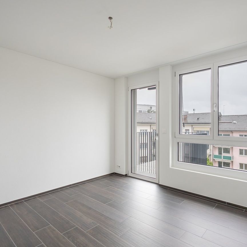 Moderne Neubau 1.5-Zimmerwohnung in Zürich-Oerlikon - Foto 1