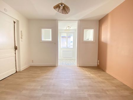 RUE JEAN POUYAT, T2 de 34m² refait à neuf ! - Photo 3