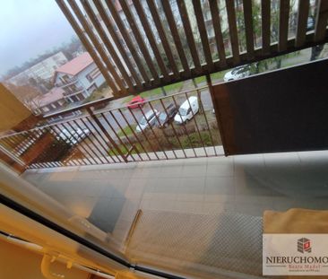 Do wynajęcia- nowoczesne, umeblowane mieszkanie, 40 m2. - Zdjęcie 1