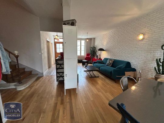 Maison à louer 5 pièces 132.34m² - Photo 1