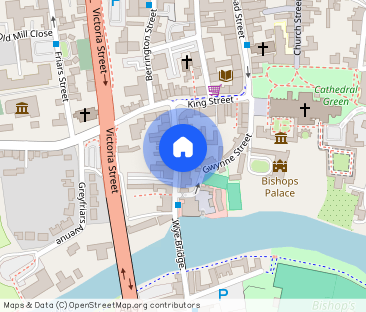 Bridge Street, Hereford, HR4 - Photo 1