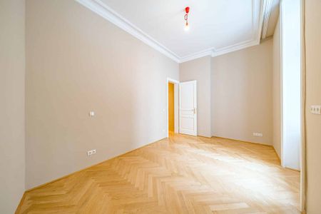 Altbau Mietwohnung 1010 Wien, Nähe Jesuitengasse - Foto 3