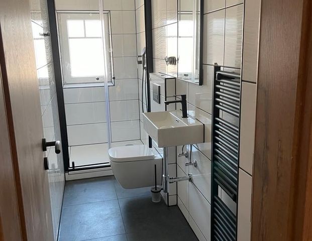 Top renovierte 2,5 Raum-Wohnung Erstbezug - Foto 1