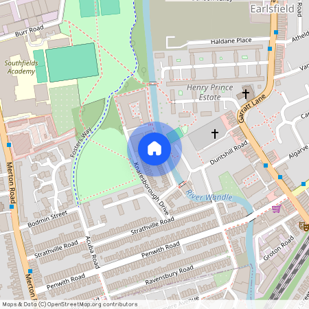 Riverdale Drive, London