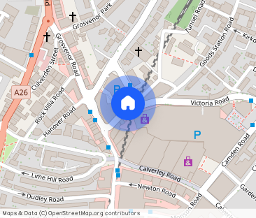 Kensington Mews, Goods Station Road, Tunbridge Wells, Kent, TN1 - Photo 1