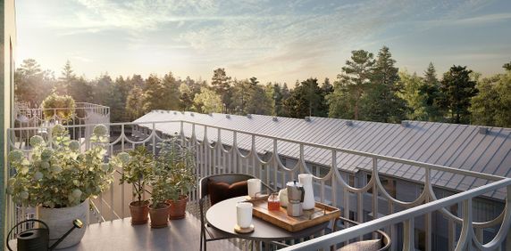 Lillgårdsgränd 9, Källbrink - Foto 2
