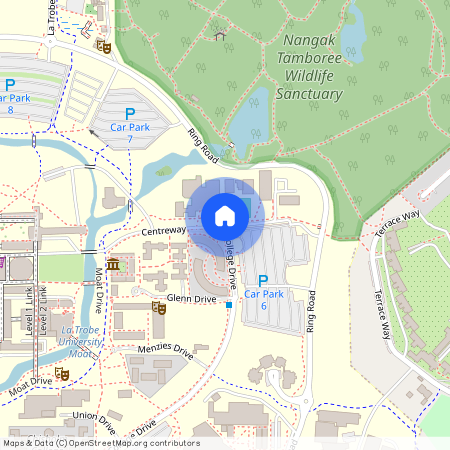 Corner of Centreway and College Drive, Melbourne, Victoria 3086