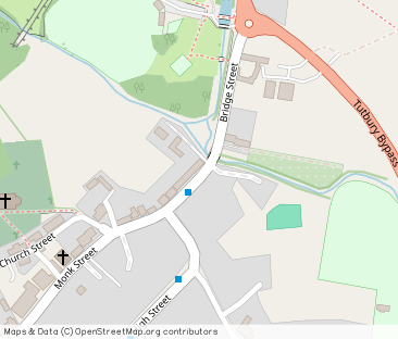 Bridge Street, Tutbury, Burton-On-Trent DE13 9LZ - Photo 1