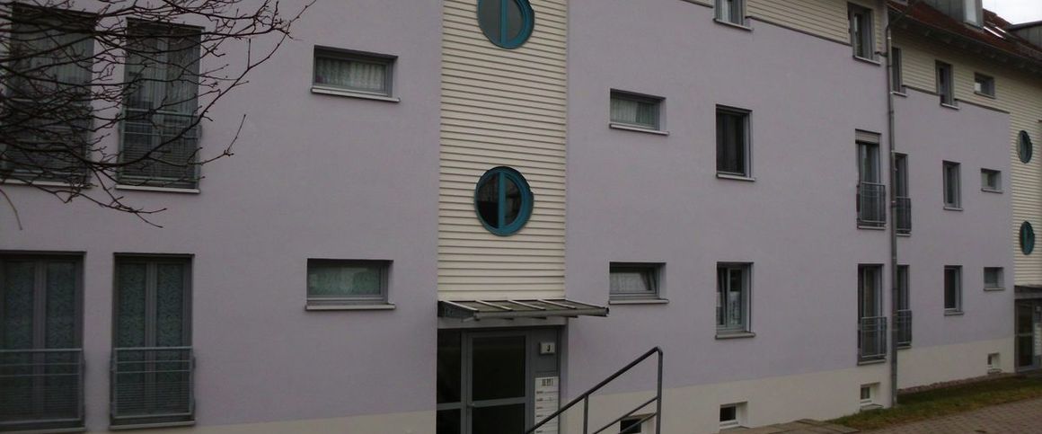 Buttstädt, Sonnige 3-Raum-Wohnung mit Balkon (ME11) - Photo 1