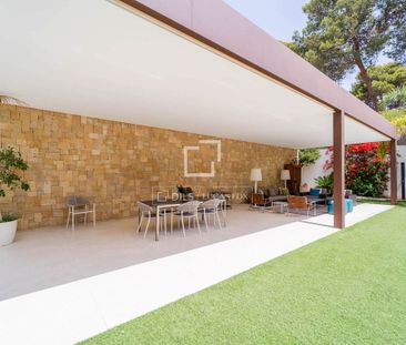 4 bedroom luxury Villa for rent in Godella, Valencia - Photo 3