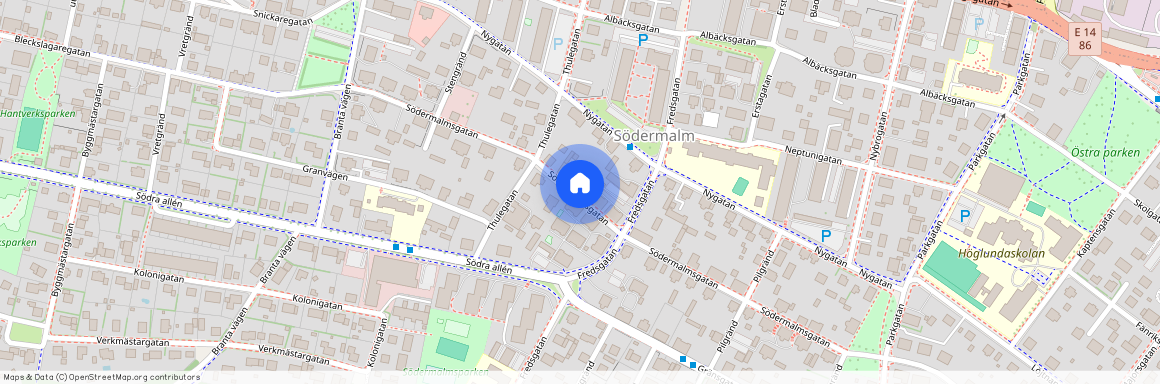 Fredsgatan 28 C, 852 44, Sundsvall