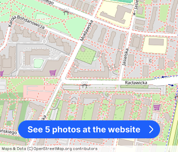 Kawalerka | Ochota ul. Racławicka 146 | Blisko WUM - Photo 1