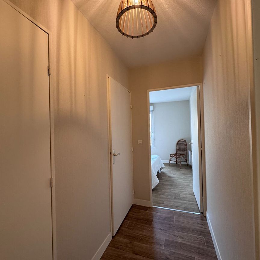 À Louer : Charmant T2 meublé de 41 m² rue du Faubourg Bannier - Photo 1