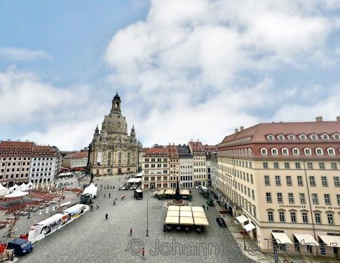 01067 Dresden - Altstadt , Neumarkt Typ M WE 44 möbliert - Photo 1