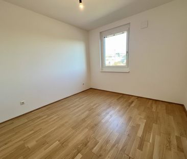 Moderne 2-Zimmer-Loggiawohnung in Oberlaa mit hochwertiger Ausstatt... - Photo 6
