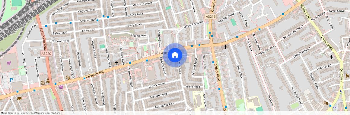 Marmion Mews, Battersea, SW11