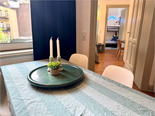 2.5 Zimmer in Düsseldorf - Photo 1