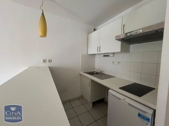 Appartement à louer 2 pièces 40.58m² - Photo 1