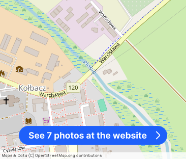 Kawalerka do wynajęcia w miejscowości Kołbacz - Photo 1