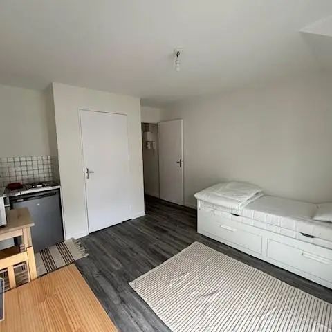 Appartement à louer 1 pièce 20.33m² - Photo 1