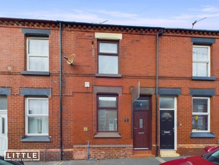 Property To Rent Gleave Street, St. Helens, WA10 | 2 Bedroom Terraced through Little Estate Agents - Photo 2