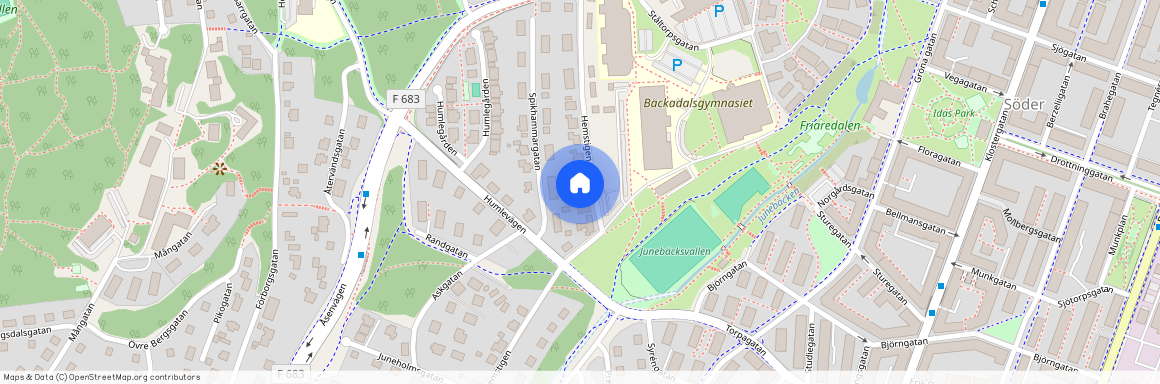 Jönköping, Hemstigen, 21, 55338