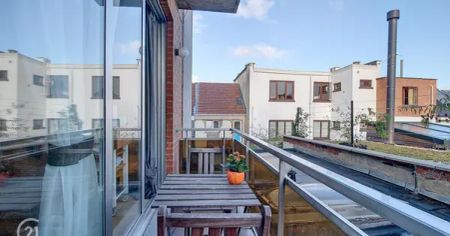 Tomberg | Charmante gemeubileerde studio met terras - Foto 5