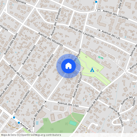 Building Avenue des Bleuets - quentin-douart - 1310668 - PAR, Avenue des Bleuets, Pornichet