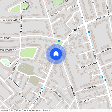 Jasmine Court, Southgate, N14