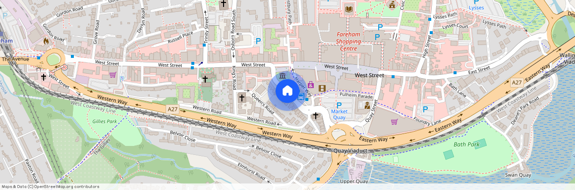 Fareham, PO16 0NJ, Fareham