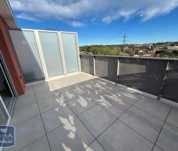 Appartement à louer 2 pièces 45.7m² - Photo 4