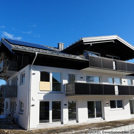 Exklusives Wohnen im Ergeschoss - 2-Zimmer-Terrassenwohnung - Foto 3