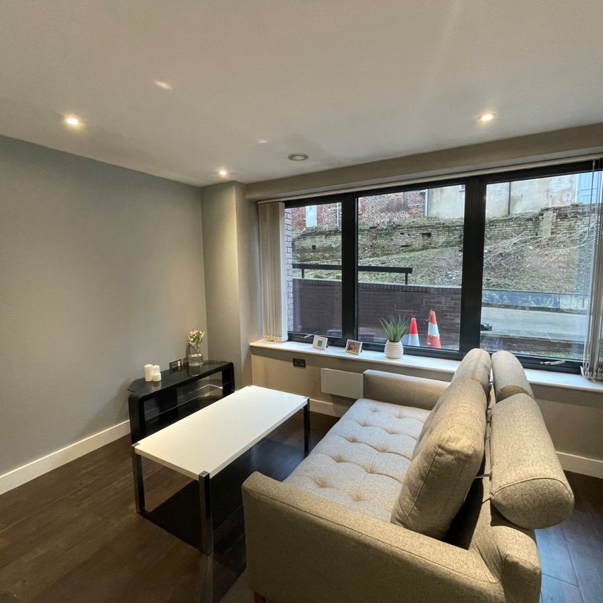 1 bedroom apartment to rent - Photo 1