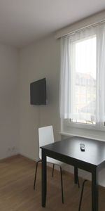 1 Zimmer, 21 m², 3. Stock - Photo 4