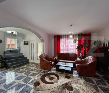 Casa individuala, 180 mp utili, 600 mp curte, parcare, zona - Photo 1