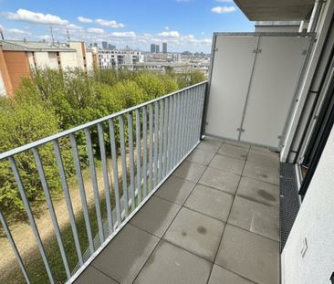 2 Zi Wohnung mit großen Balkon - nahe U1 (provisionsfrei!) - Foto 3
