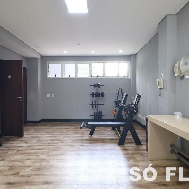 Flat Em Jardim Paulista, São Paulo/sp de 29 m² 1 Quartos Para Locação R$2.500,00/mes - Foto 1