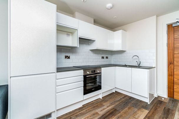 1 bedroom apartment to rent Ogle Road, Southampton, SO14 - Photo 1