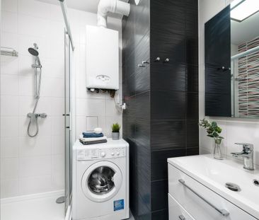 Studio z antresolą - 35m, ul. Krupnicza, ENG - Zdjęcie 3