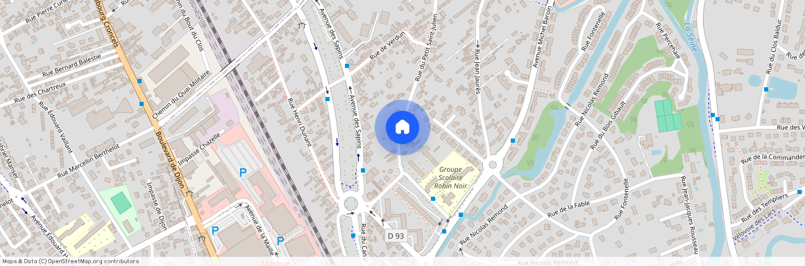 Aube, 10, 10800, St Julien Les Villas