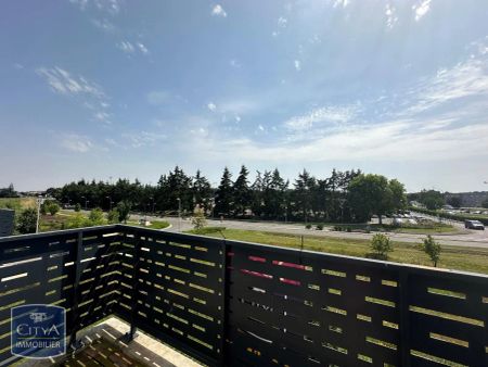 Appartement à louer 2 pièces 47.06m² - Photo 4