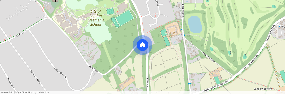 Park Lane, Ashtead, Surrey, KT21
